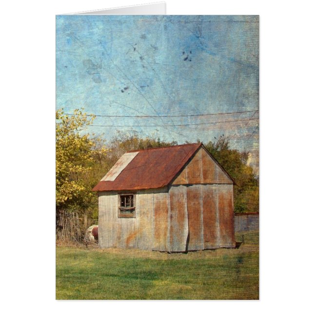 Le Shed (Devant)