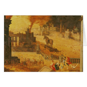 Le siège de Troie