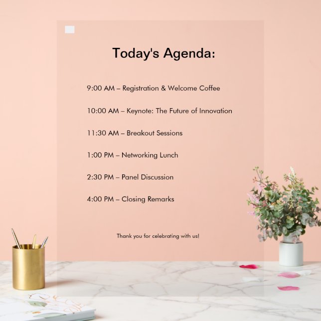 Le Signe De L'Événement Qui Se Déroule ! (Mariage)