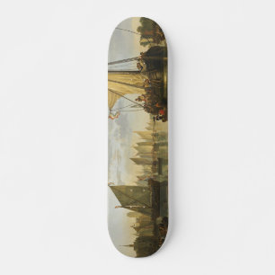 Le skateboard de Cuyp