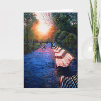 Le Soir Card