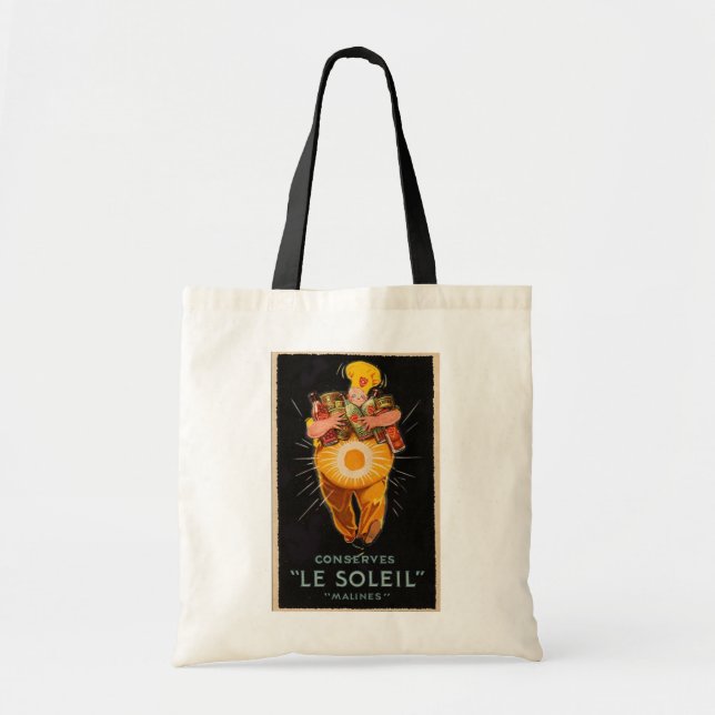 Le Soleil Bag (Front)
