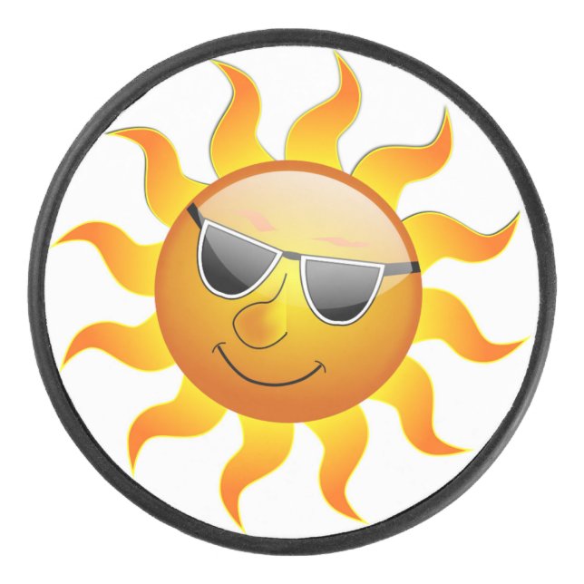 LE SOLEIL DU COOL (Devant)
