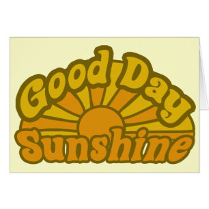 Le soleil du jour