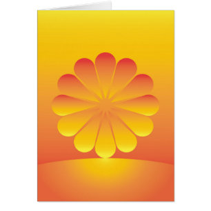 le soleil se lève