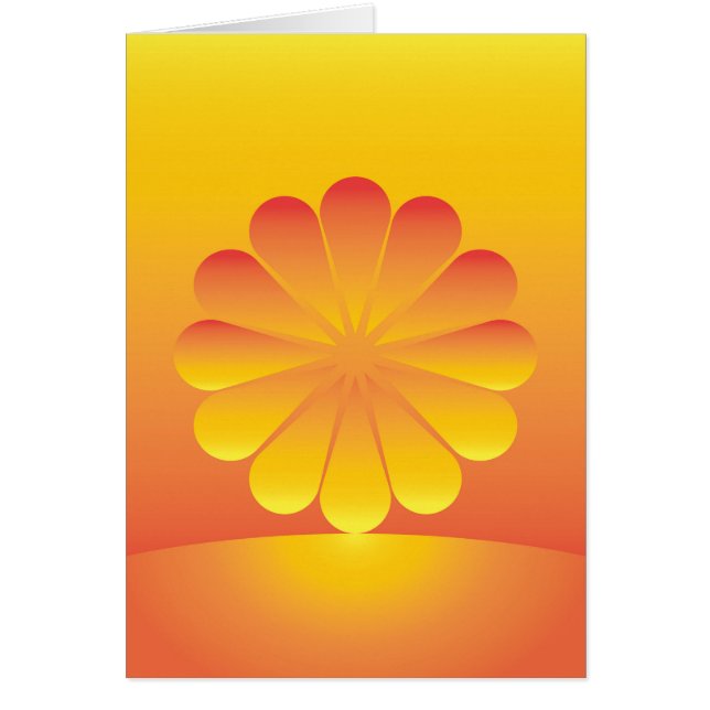 le soleil se lève (Devant)