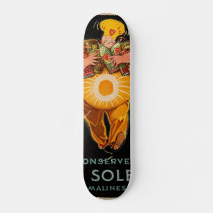 Le Soleil Skateboard