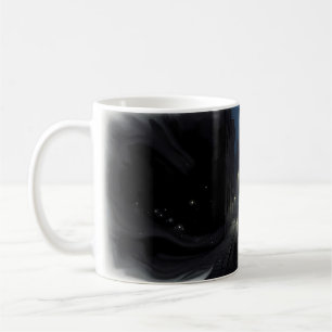 Le Son du Silence — Mug Midnight Soul