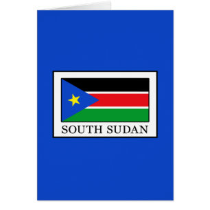 Le Soudan du sud