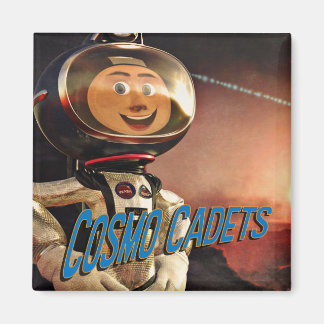 Le spectacle Cosmo | "Cadets Cosmo" 2" Magnet Carr