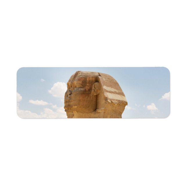 Le sphinx (Devant)