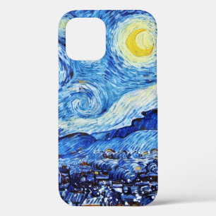 Le Starry Nigh Vincent Van iPhone / coque ipad