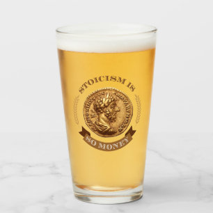 Le stoïcisme est un verre d'argent