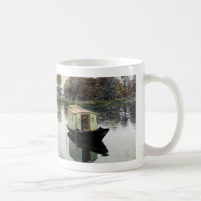 Le Studio Boat Coffee Mug (Droite)