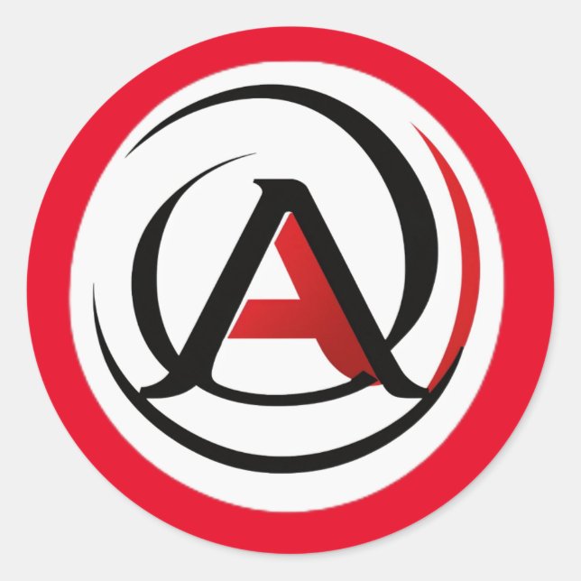 Le Studio Sticker (Devant)