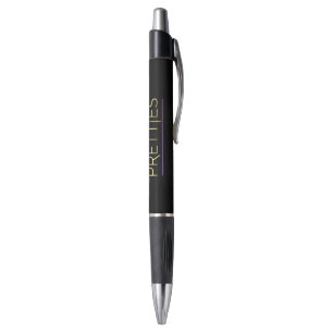 Le stylo de Pretties de mèche