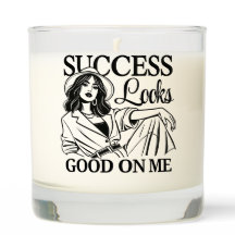 "Le succès me semble bon" Motivation