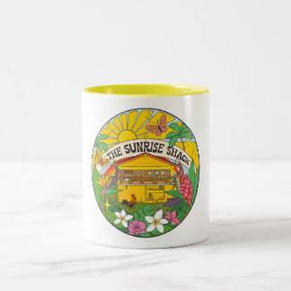Le Sunrise Shack Mug