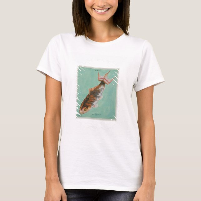 Le Superbe, engraved by Francois Nicholas Martinet T-Shirt (Front)