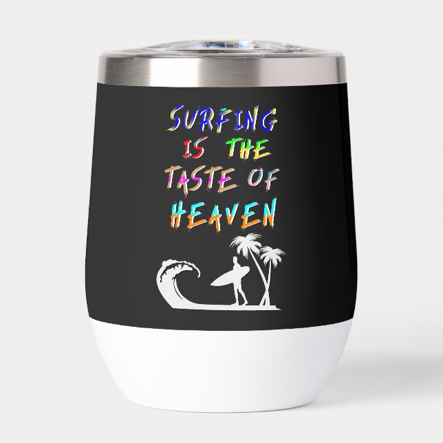 Le Surf Est Le Goût Du Ciel (Avant)