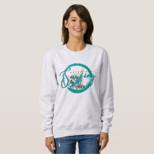 Le surf Sweatshirt des femmes