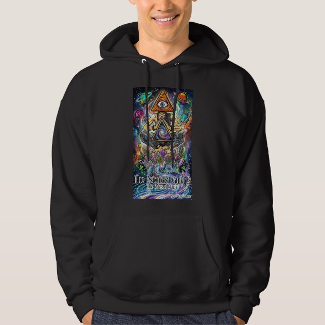 Le sweat à capuche pullover de la Guilde Psionicis (Devant)