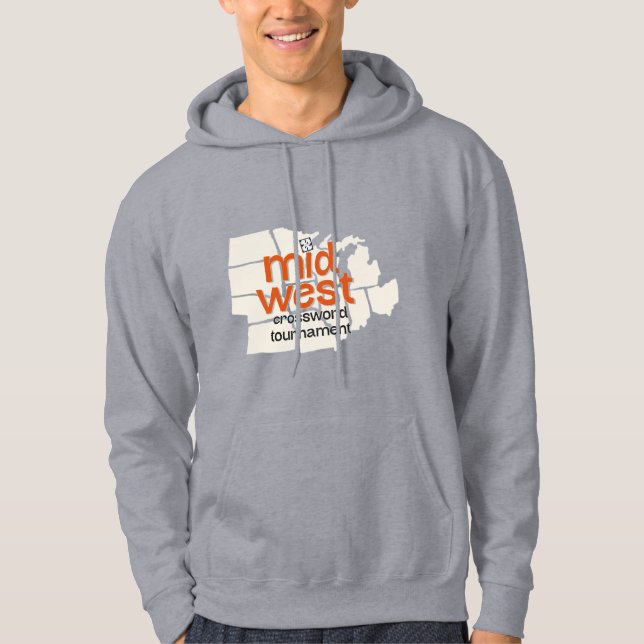 Le Sweat - shirt à capuche (Devant)
