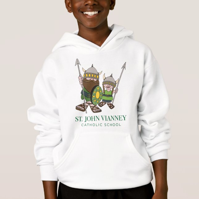 Le Sweat - shirt à capuche de basculement des peti (Devant)