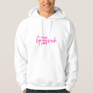 Le Sweat - shirt à capuche de Greenwich Life
