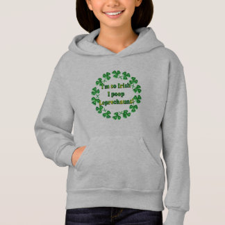 Le Sweat - shirt à capuche de l'enfant à capuchon