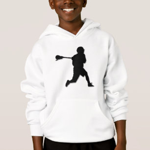 Le sweat - shirt à capuche de l'enfant de joueur