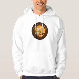 Le sweat - shirt à capuche de réseau d'haricot