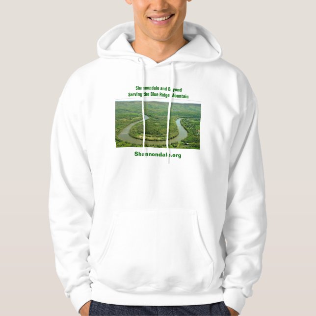 Le sweat - shirt à capuche de S&B (Devant)