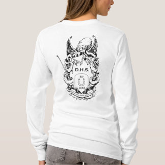 Le sweat - shirt à capuche des dames de CSAD
