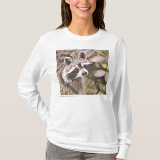 Le sweat - shirt à capuche des femmes de raton