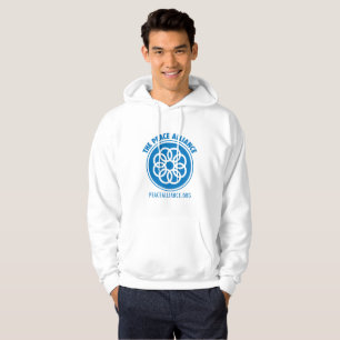 Le sweat - shirt à capuche des hommes d'Alliance
