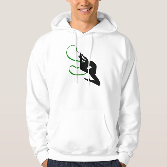 Le sweat - shirt à capuche des hommes de (Devant)