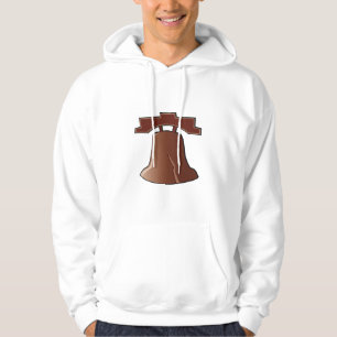 Le sweat - shirt à capuche des hommes de Liberty