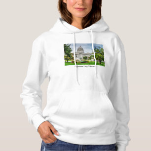 Le Sweat - shirt à capuche du Missouri Capitol