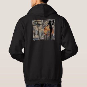 Le sweat - shirt à capuche du monteur de lignes