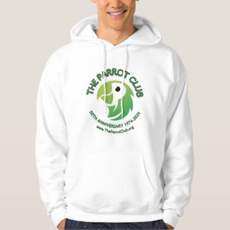 Le Sweat - shirt à capuche du Parrot Club 50e anni