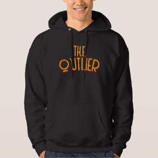 Le Sweat - shirt à capuche OUTLIER