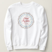 Le sweatshirt de base des femmes - adaptations de