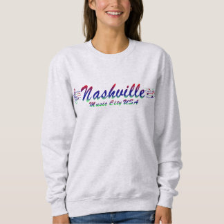 Le sweatshirt de base des femmes des Etats-Unis de