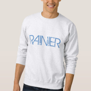 Le sweatshirt de base des hommes du mont Rainier