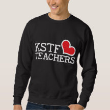 Le sweatshirt de base des hommes, noir - coeur