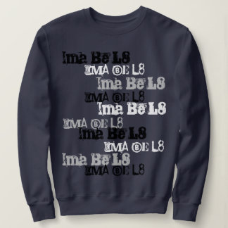 Le Sweatshirt de l'équipage
