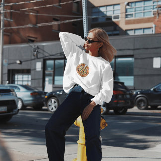 Le Sweatshirt de Pizza Lover