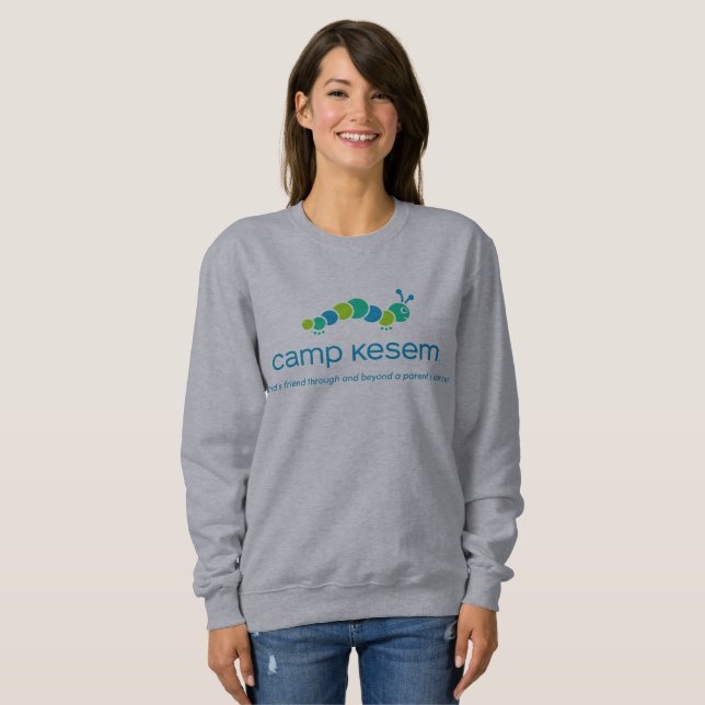 Le sweatshirt des femmes (Devant entier)