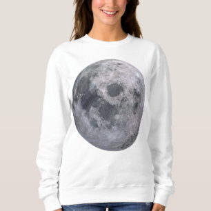 Le sweatshirt des femmes de PLEINE LUNE